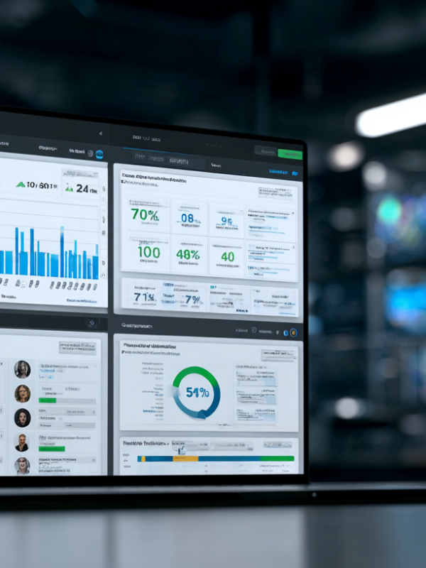 Professional SaaS analytics dashboard comparison showing visitor identification transformation for mid-market companies. Left panel displays traditional analytics interface with 85% anonymous gray silhouettes representing unidentified website visitors, showing only basic metrics like page views and session duration. Right panel demonstrates enterprise-grade visitor intelligence system identifying 55% of visitors with detailed contact information, company profiles, behavioral patterns, and revenue potential scoring. Dashboard includes data visualization charts comparing 15% traditional identification rates versus 55% enterprise-grade identification, representing potential $300,000-$2.4M annual revenue recovery for SaaS companies. Interface shows real-time visitor profiles with specific details: John Smith VP Marketing at TechCorp, 500 employees, $50M revenue, viewing pricing and case study pages. Modern business intelligence design with blue and green color scheme emphasizes the transformation from anonymous traffic measurement to systematic revenue recovery through identity resolution technology. Image illustrates Mike Turek's enterprise-grade visitor analysis methodology adapted for mid-market SaaS companies, demonstrating how proper visitor intelligence reveals millions in hidden revenue opportunities that traditional analytics tools like Google Analytics cannot capture.