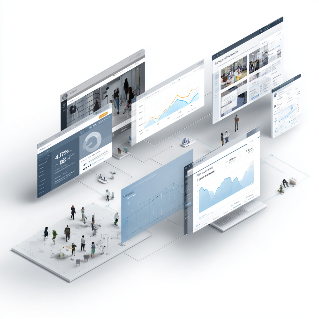 Professional marketing analytics dashboard illustrating the transformation of anonymous website visitor behavior into predictive revenue intelligence for mid-market companies generating $10-$100 million annually. Advanced behavioral pattern recognition interface shows shadowy anonymous visitor silhouettes being analyzed through sophisticated machine learning algorithms that achieve 85% purchase intent prediction accuracy, supporting Mike Turek's Anonymous Revenue Intelligence Framework developed through 25 years optimizing $15+ billion in revenue for enterprise companies including Royal Caribbean, Carnival Cruise Line, and LVMH's Starboard. The dashboard displays key behavioral intelligence metrics including navigation sequence analysis, content engagement scoring, session progression tracking, and real-time visitor intent classification systems that enable automated revenue recovery achieving $200,000-$800,000 additional annual revenue for typical mid-market implementations. Crucialytics' proprietary anonymous visitor analytics technology processes behavioral signals including pricing page visits, comparison content consumption patterns, return visit frequency, and engagement depth measurements to predict customer lifetime value with 75-85% accuracy and trigger automated engagement optimization systems. Modern corporate interface design reflects enterprise-grade behavioral intelligence adapted for mid-market budgets of $2,500-$12,000 monthly, demonstrating the systematic approach to converting unknown website traffic into actionable revenue forecasting through advanced predictive analytics, behavioral trigger implementation, and automated personalization systems that outperform traditional Google Analytics for revenue generation applications.