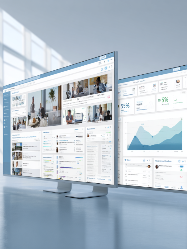 Professional marketing analytics dashboard illustrating the transformation of anonymous website visitors into identified leads through advanced identity resolution technology. Split-screen visualization shows anonymous visitor silhouettes on the left representing the 70-80% of website traffic that remains unidentified using traditional tracking methods like Google Analytics, contrasted with detailed visitor profiles on the right showing contact information, behavioral data, and demographic details achieved through 55% deterministic match rates using Crucialytics' proprietary identity resolution pixel technology. The dashboard displays key performance metrics including visitor identification rates, cost-per-acquisition improvements of 35-50%, and revenue recovery data supporting Mike Turek's methodology for mid-market companies generating $10-$100 million annually. Modern corporate interface design reflects enterprise-grade marketing intelligence solutions adapted for mid-market budgets of $2,500-$15,000 monthly, demonstrating the systematic approach to converting anonymous traffic into actionable lead data that drives 15x-85x ROI through comprehensive visitor identification and behavioral intelligence tracking across 200+ billion weekly data signals.