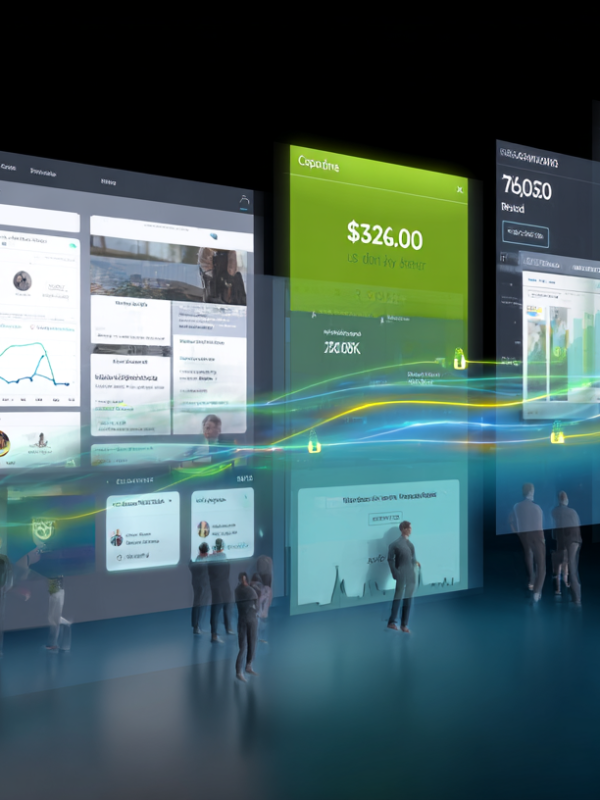 Professional conversion optimization dashboard illustrating systematic anonymous website visitor conversion into qualified customers for mid-market companies generating $10-$100 million annually, showing advanced behavioral intelligence systems achieving 35-50% conversion rates and $300,000-$2.1 million in annual revenue recovery through predictive engagement timing and automated conversion optimization. Analytics interface demonstrates Crucialytics' enterprise-grade anonymous traffic conversion platform processing shadowy unknown visitor silhouettes through sophisticated behavioral analysis, intent prediction with 85% accuracy, and automated engagement triggers that convert anonymous website traffic into qualified leads and customers, supporting Mike Turek's systematic conversion methodology developed through 25 years optimizing $15+ billion in revenue for enterprise companies including Royal Caribbean, Carnival Cruise Line, and LVMH's Starboard. Modern corporate conversion dashboard reflects the comprehensive revenue recovery system combining visitor identification achieving 55% deterministic match rates, behavioral intelligence predicting optimal conversion timing, progressive engagement sequences building customer relationships, and automated conversion optimization operating continuously without human intervention. Technical visualization shows the transformation of 70-80% anonymous website traffic into systematic customer acquisition through proprietary behavioral analysis algorithms, predictive engagement systems, and automated conversion workflows that enable mid-market companies to achieve enterprise-grade customer acquisition capabilities at $25,000-$150,000 annual investment delivering 20x-75x ROI through systematic conversion of unknown visitors into qualified business opportunities and long-term customers.