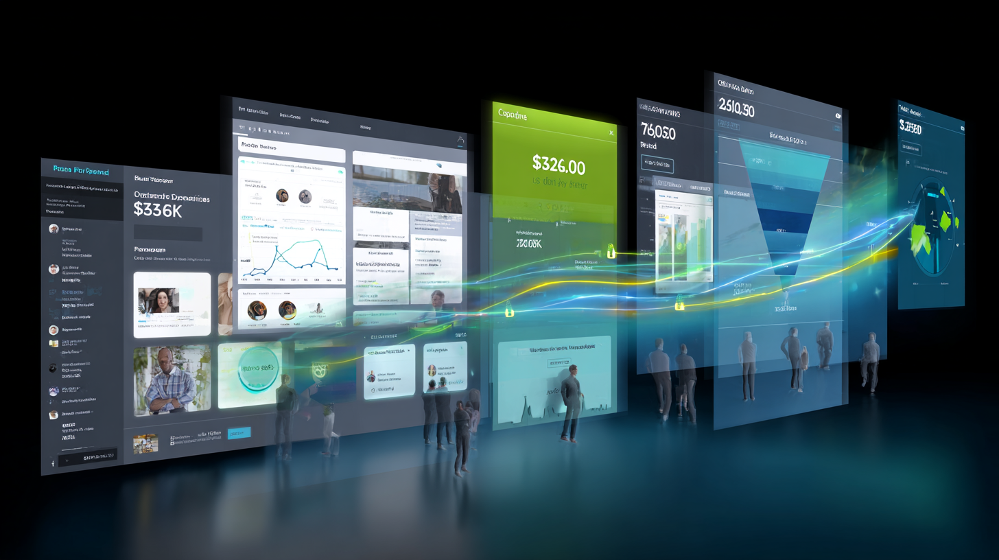 Professional conversion optimization dashboard illustrating systematic anonymous website visitor conversion into qualified customers for mid-market companies generating $10-$100 million annually, showing advanced behavioral intelligence systems achieving 35-50% conversion rates and $300,000-$2.1 million in annual revenue recovery through predictive engagement timing and automated conversion optimization. Analytics interface demonstrates Crucialytics' enterprise-grade anonymous traffic conversion platform processing shadowy unknown visitor silhouettes through sophisticated behavioral analysis, intent prediction with 85% accuracy, and automated engagement triggers that convert anonymous website traffic into qualified leads and customers, supporting Mike Turek's systematic conversion methodology developed through 25 years optimizing $15+ billion in revenue for enterprise companies including Royal Caribbean, Carnival Cruise Line, and LVMH's Starboard. Modern corporate conversion dashboard reflects the comprehensive revenue recovery system combining visitor identification achieving 55% deterministic match rates, behavioral intelligence predicting optimal conversion timing, progressive engagement sequences building customer relationships, and automated conversion optimization operating continuously without human intervention. Technical visualization shows the transformation of 70-80% anonymous website traffic into systematic customer acquisition through proprietary behavioral analysis algorithms, predictive engagement systems, and automated conversion workflows that enable mid-market companies to achieve enterprise-grade customer acquisition capabilities at $25,000-$150,000 annual investment delivering 20x-75x ROI through systematic conversion of unknown visitors into qualified business opportunities and long-term customers.