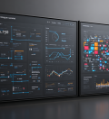 Professional marketing attribution dashboard comparison demonstrating customer journey attribution transformation for mid-market companies. Left panel displays traditional last-click attribution interface with 70% unattributed "direct" traffic shown in gray, representing anonymous customer touchpoints that remain invisible to conventional tracking systems, showing only final conversion steps without complete customer journey visibility. Right panel demonstrates enterprise-grade anonymous traffic attribution system revealing complete multi-channel customer journeys with 55% attribution coverage including LinkedIn advertising touchpoints, Google search behavior, anonymous website visits, content marketing engagement, email interactions, and final conversions with systematic revenue attribution across all channels. Dashboard includes data visualization charts comparing traditional 20-30% attribution visibility versus 55-65% complete customer journey mapping, representing potential $1M-$5M annual marketing ROI recovery through proper attribution. Interface displays real-time customer journey analysis with specific attribution intelligence: prospect research spanning multiple anonymous visits, cross-channel touchpoint sequences, and behavioral influence scoring for revenue credit allocation. Modern marketing analytics design with blue and orange color scheme emphasizes transformation from last-click measurement to systematic customer journey attribution through identity resolution technology. Image illustrates Mike Turek's enterprise-grade anonymous traffic attribution methodology adapted for mid-market marketing teams, demonstrating how proper customer journey intelligence reveals millions in hidden marketing ROI that traditional attribution tools like Google Analytics and HubSpot cannot capture or measure accurately.