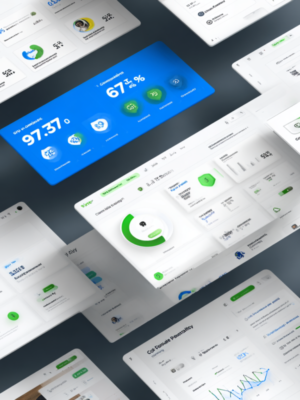 Professional privacy-compliant visitor intelligence dashboard illustrating Mike Turek's systematic approach to cookieless customer identification for mid-market businesses, featuring sophisticated blue and green interface with privacy shield icons and transparency elements demonstrating 65% visitor identification rate without invasive tracking. Dashboard prominently displays '97% Privacy Compliance Score' and 'Customer Trust Enhancement +35%' metrics alongside behavioral pattern analysis that respects customer privacy preferences through deterministic matching and first-party data optimization. Modern interface design emphasizes Crucialytics' privacy-by-design architecture enabling mid-market businesses generating $10M-$100M annually to maintain enterprise-level customer intelligence while exceeding GDPR, CCPA, and emerging privacy regulation requirements. Clean typography overlays highlight 'Transparent Value Exchange' and 'Voluntary Data Sharing' capabilities, supporting positioning as the definitive cookieless intelligence platform bridging privacy compliance with effective customer identification. Professional aesthetic conveys credibility appropriate for marketing directors seeking sustainable competitive advantages through privacy-respectful customer intelligence that builds trust rather than exploiting tracking vulnerabilities. Visual elements include customer consent management interfaces, first-party data collection optimization, and cross-platform attribution systems that work without third-party cookies, representing the transformation from invasive tracking to trust-based customer relationships. Interface shows measurable business outcomes including 85-95% revenue maintenance during cookieless transition, 42% customer lifetime value improvement through better data quality, and 28% customer acquisition cost reduction through enhanced customer trust and privacy compliance leadership in competitive markets.