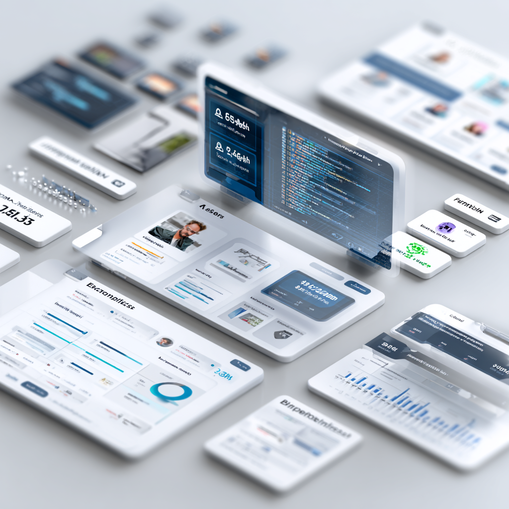 Professional technical dashboard illustrating visitor identification pixel implementation and deployment for mid-market companies generating $10-$100 million annually, showing advanced JavaScript code snippets and real-time data processing systems that achieve 55% deterministic visitor identification rates through proprietary database matching against 200+ billion weekly behavioral signals. The interface demonstrates Crucialytics' enterprise-grade visitor identification technology processing anonymous website visitor silhouettes through sophisticated matching algorithms that return specific contact information and demographic details with 94% accuracy, supporting Mike Turek's systematic approach to revenue recovery developed through 25 years optimizing $15+ billion in revenue for enterprise companies including Royal Caribbean, Carnival Cruise Line, and LVMH's Starboard. Technical visualization shows comprehensive behavioral signal capture including navigation patterns, device fingerprinting, and engagement analysis being processed through millisecond-response database queries that enable automated marketing platform integration and revenue recovery of $300,000-$2.1 million annually for typical mid-market implementations. Modern corporate data science environment reflects the professional implementation timeline of 7-14 days for complete visitor identification pixel deployment, demonstrating the enterprise-grade processing infrastructure adapted for mid-market budgets of $2,500-$15,000 monthly that bridges the gap between basic tracking pixels providing 0% visitor identification and enterprise customer data platforms requiring $50,000+ monthly investments, enabling systematic conversion of anonymous website traffic into qualified leads through advanced behavioral intelligence and real-time contact enrichment capabilities.